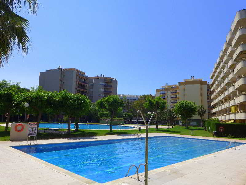 Cordoba Planet Costa Dorada Apartman Salou Kültér fotó