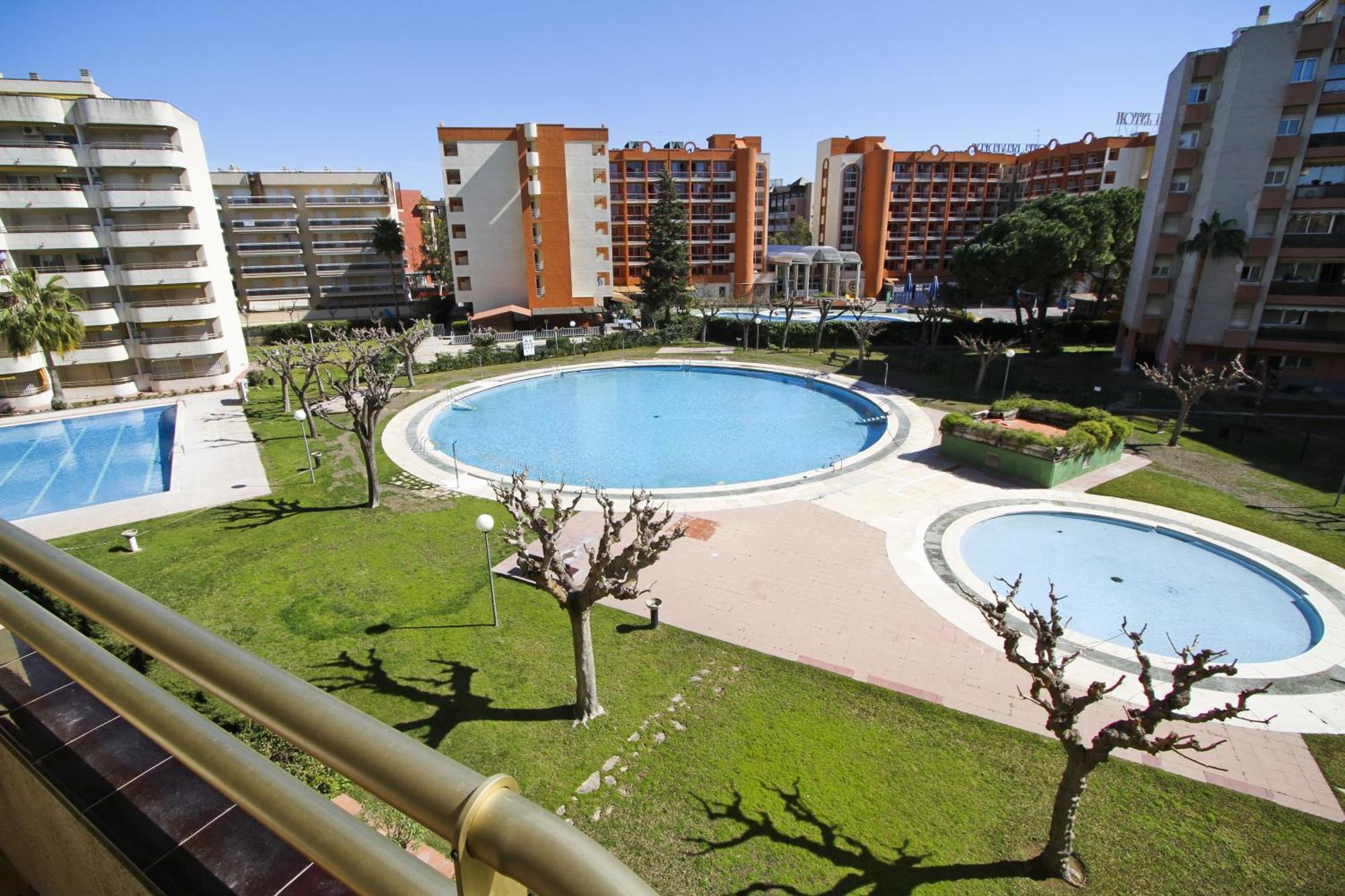 Cordoba Planet Costa Dorada Apartman Salou Kültér fotó