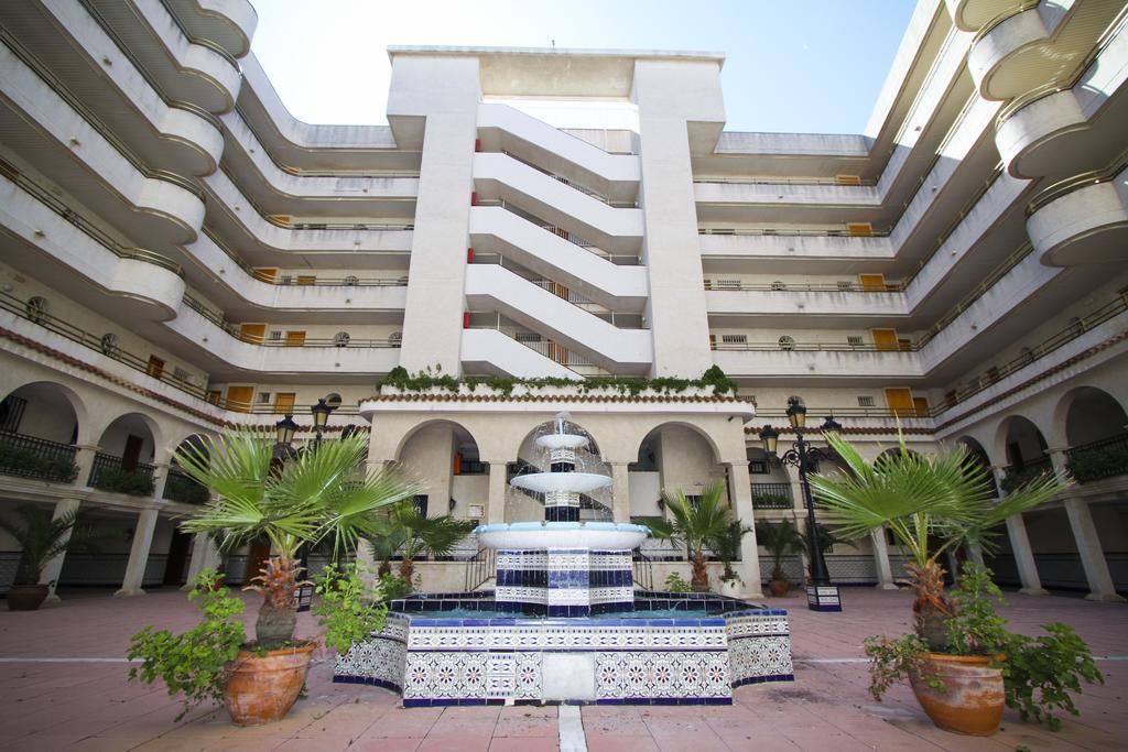 Cordoba Planet Costa Dorada Apartman Salou Kültér fotó