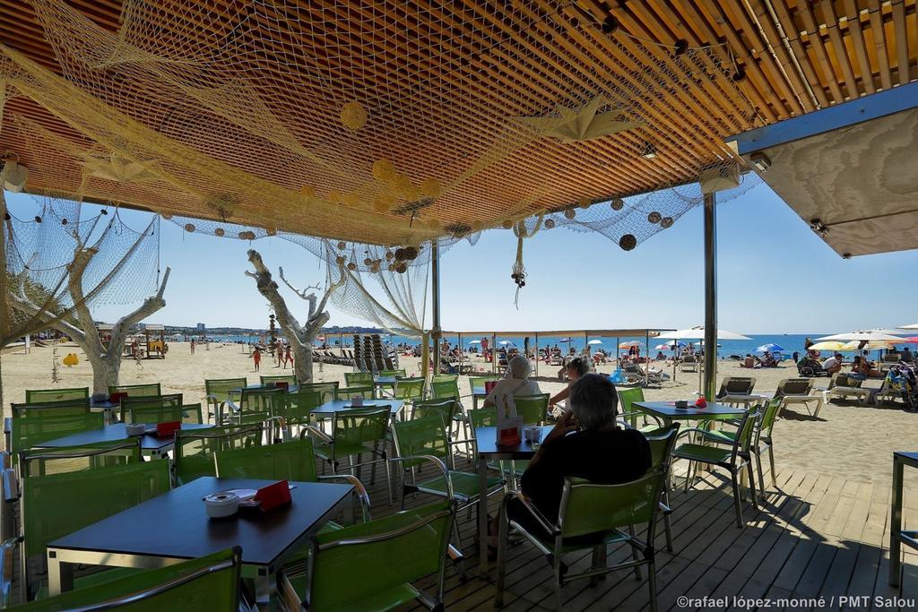 Cordoba Planet Costa Dorada Apartman Salou Kültér fotó