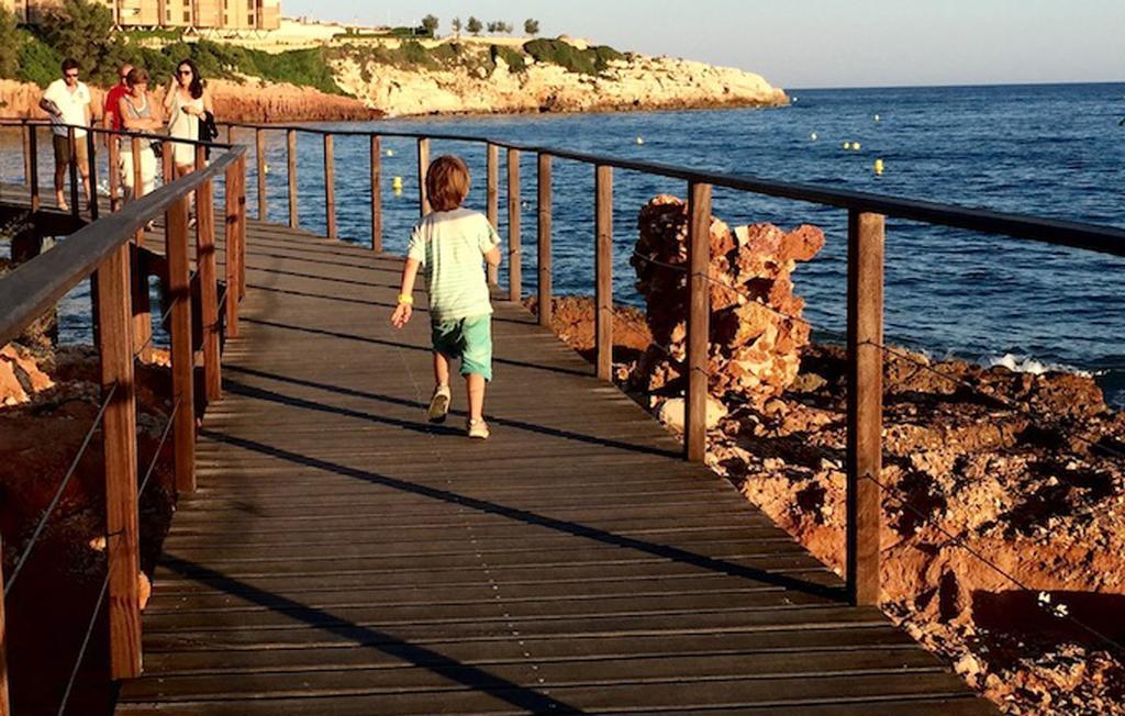 Cordoba Planet Costa Dorada Apartman Salou Kültér fotó