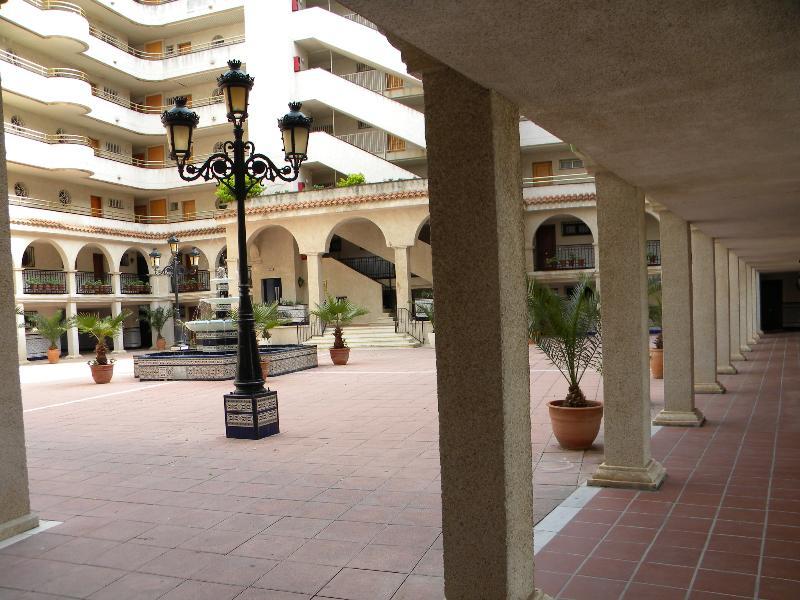 Cordoba Planet Costa Dorada Apartman Salou Kültér fotó